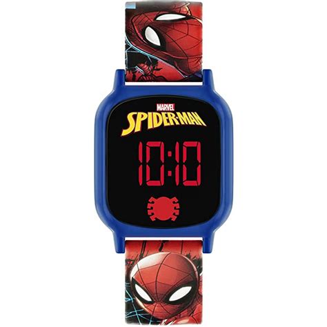 spider man watch review.